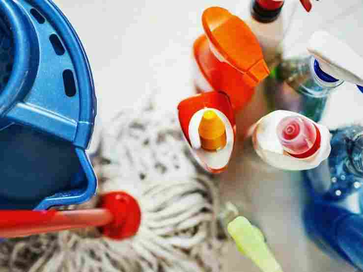 Home cleaning products